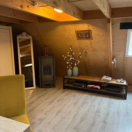 De Loft Apartment Zuid-Scharwoude ภายนอก รูปภาพ