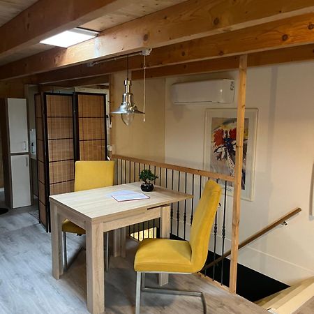 De Loft Apartment Zuid-Scharwoude ภายนอก รูปภาพ
